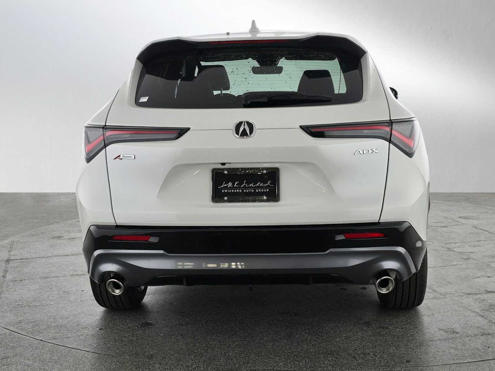 2025 Acura ADX A-Spec