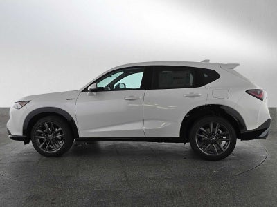 2025 Acura ADX A-Spec