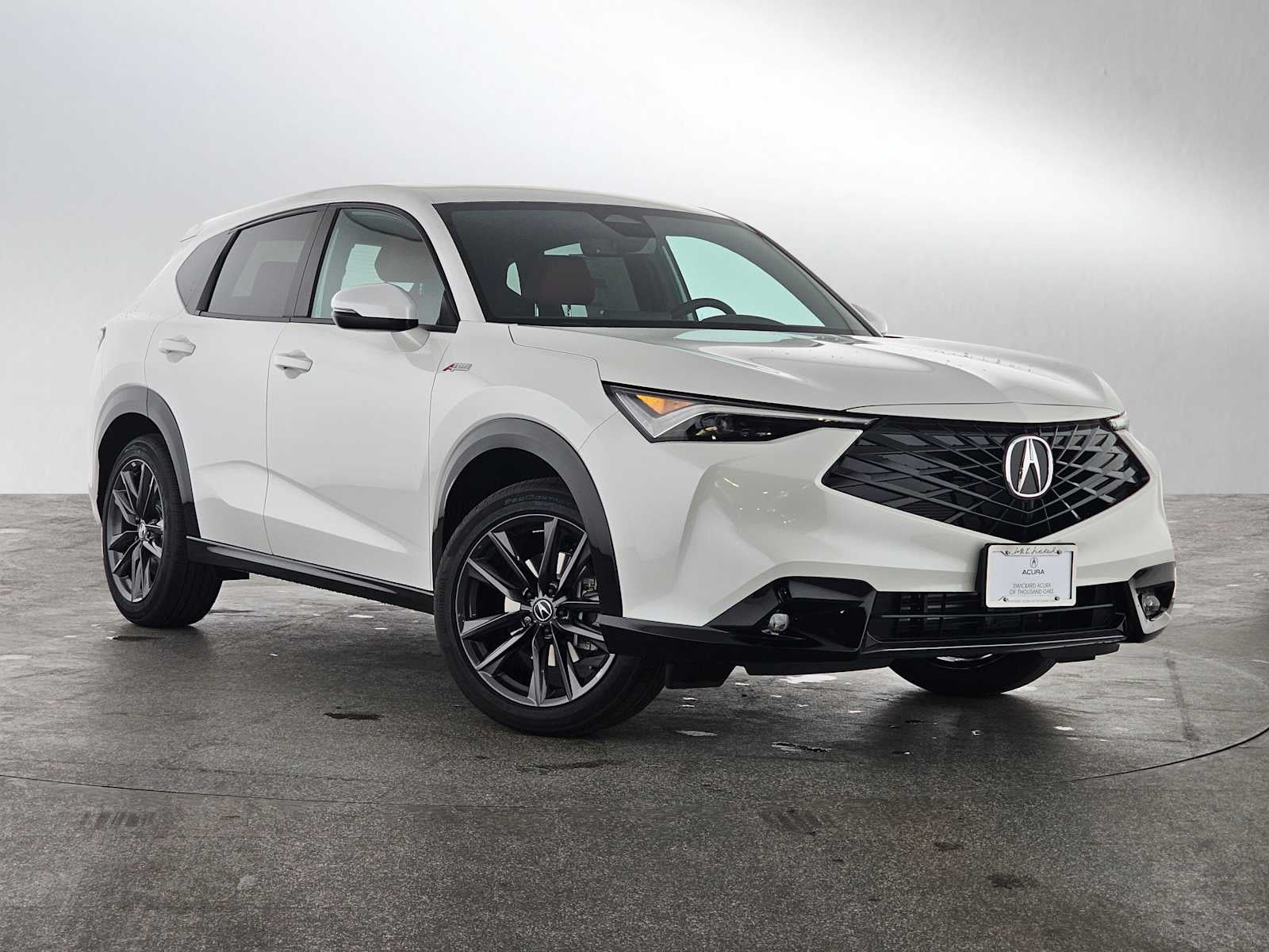2026 Acura ADX A-Spec Package's photo