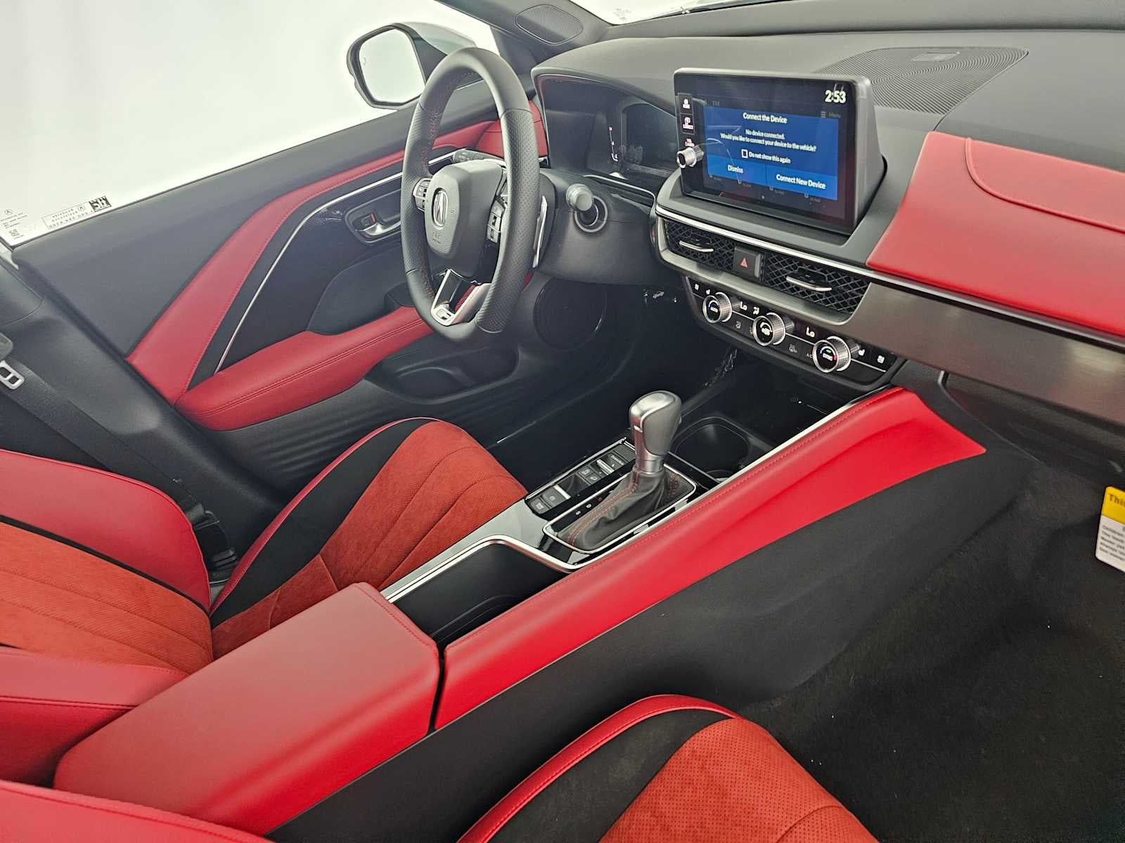 2026 Acura ADX A-Spec