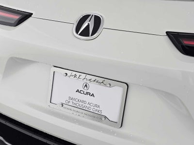 2026 Acura ADX A-Spec