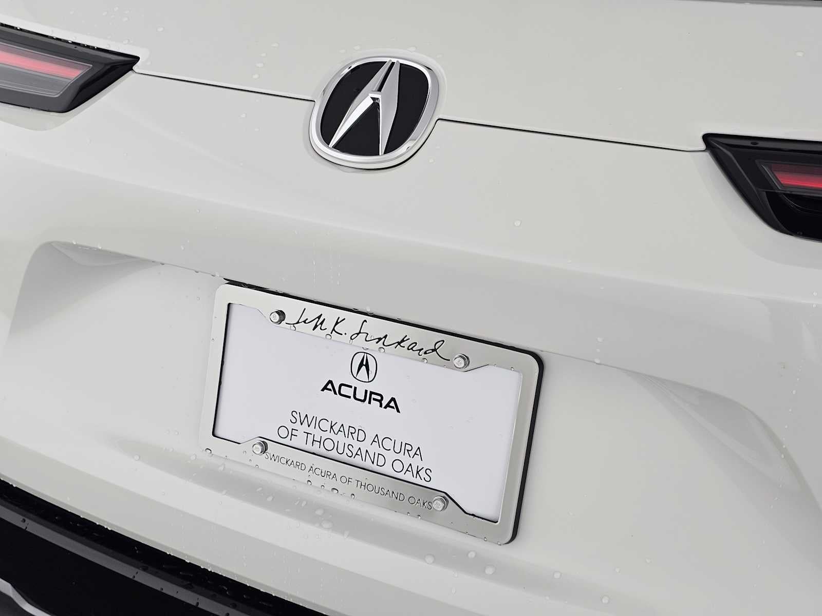 2026 Acura ADX A-Spec