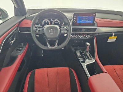 2026 Acura ADX A-Spec
