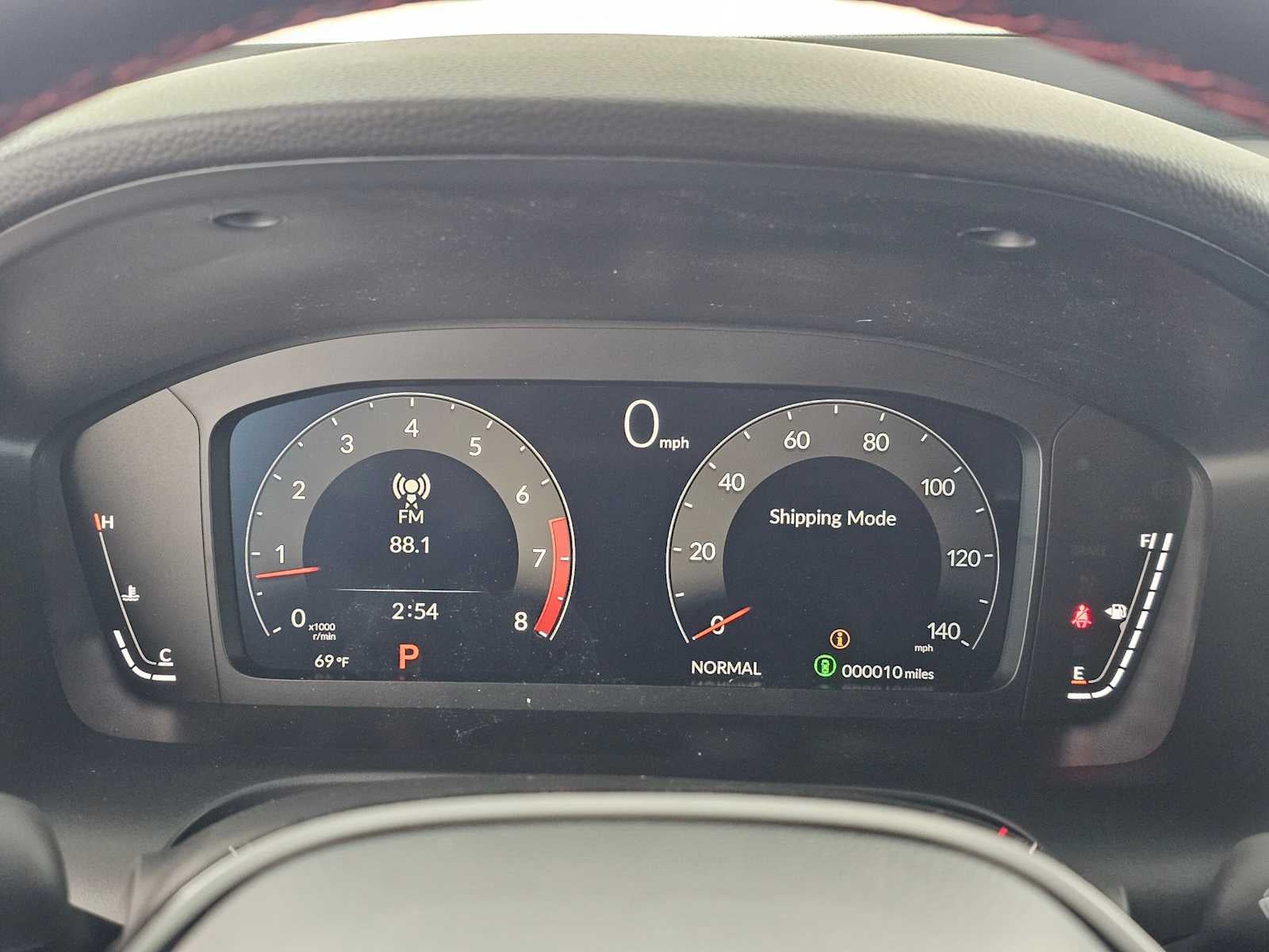 2026 Acura ADX A-Spec