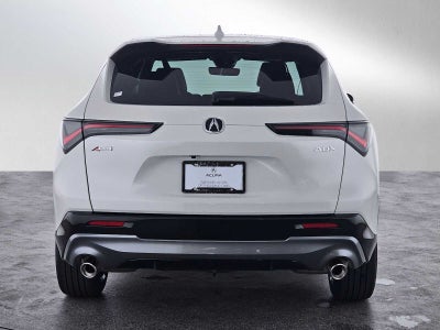 2026 Acura ADX A-Spec