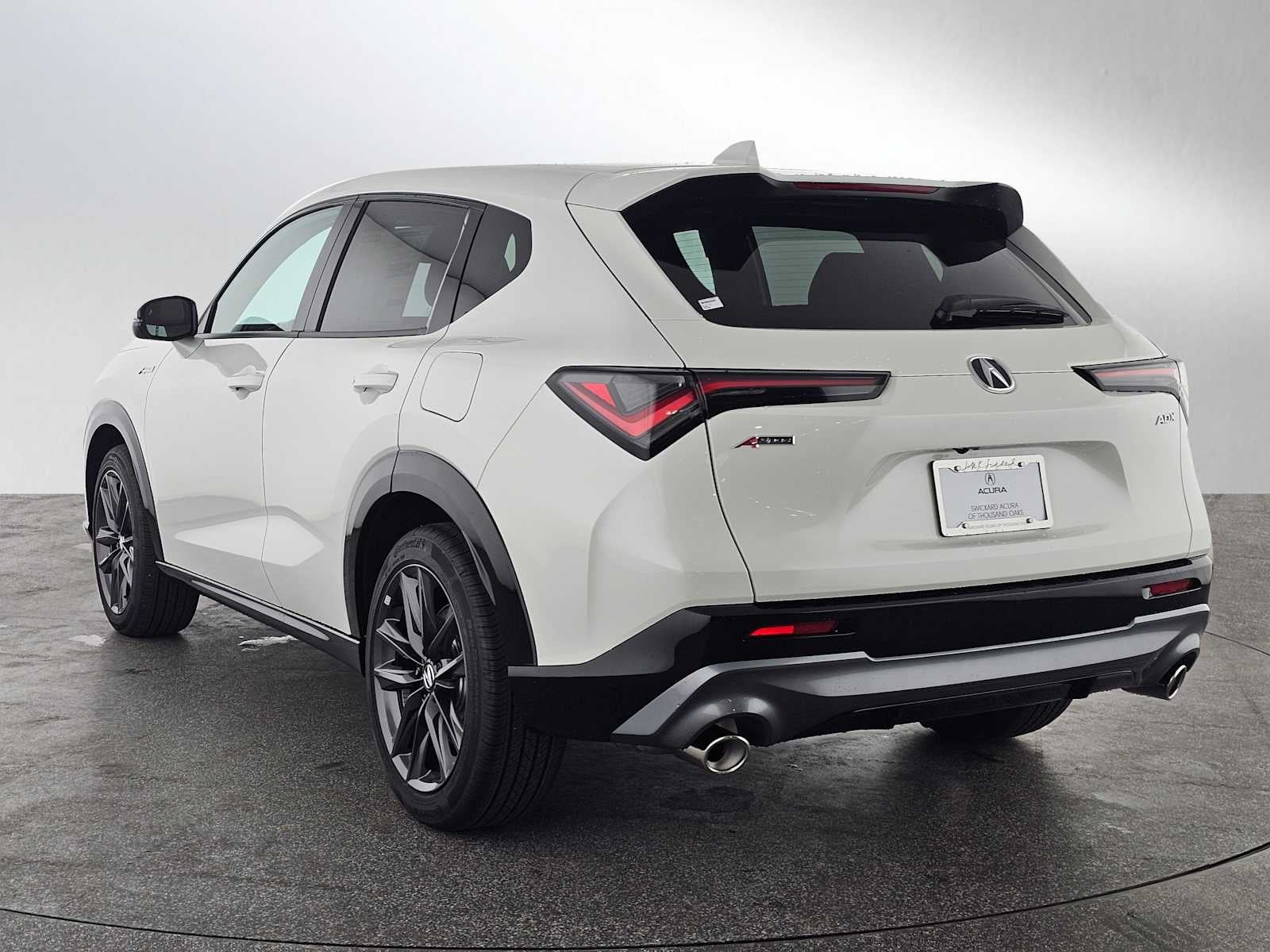 2026 Acura ADX A-Spec