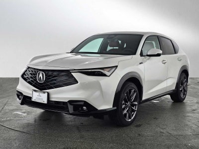 2026 Acura ADX A-Spec