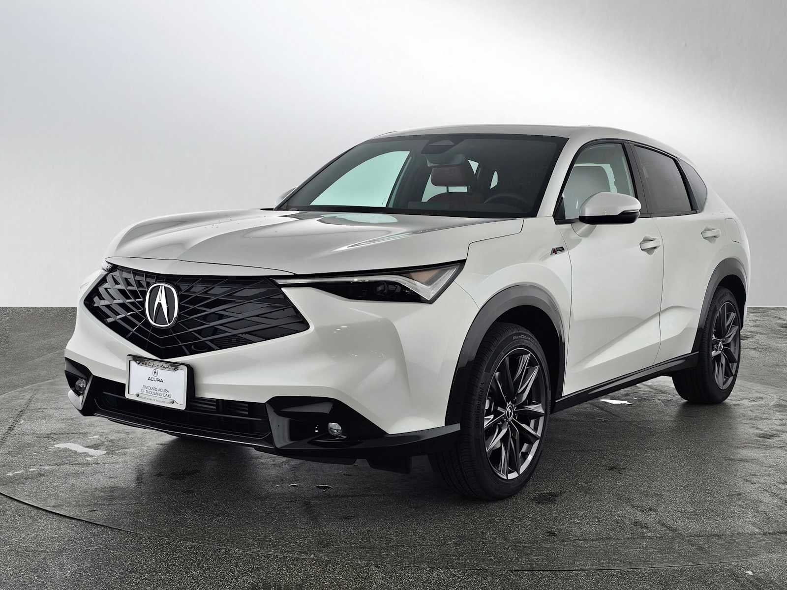 2026 Acura ADX A-Spec