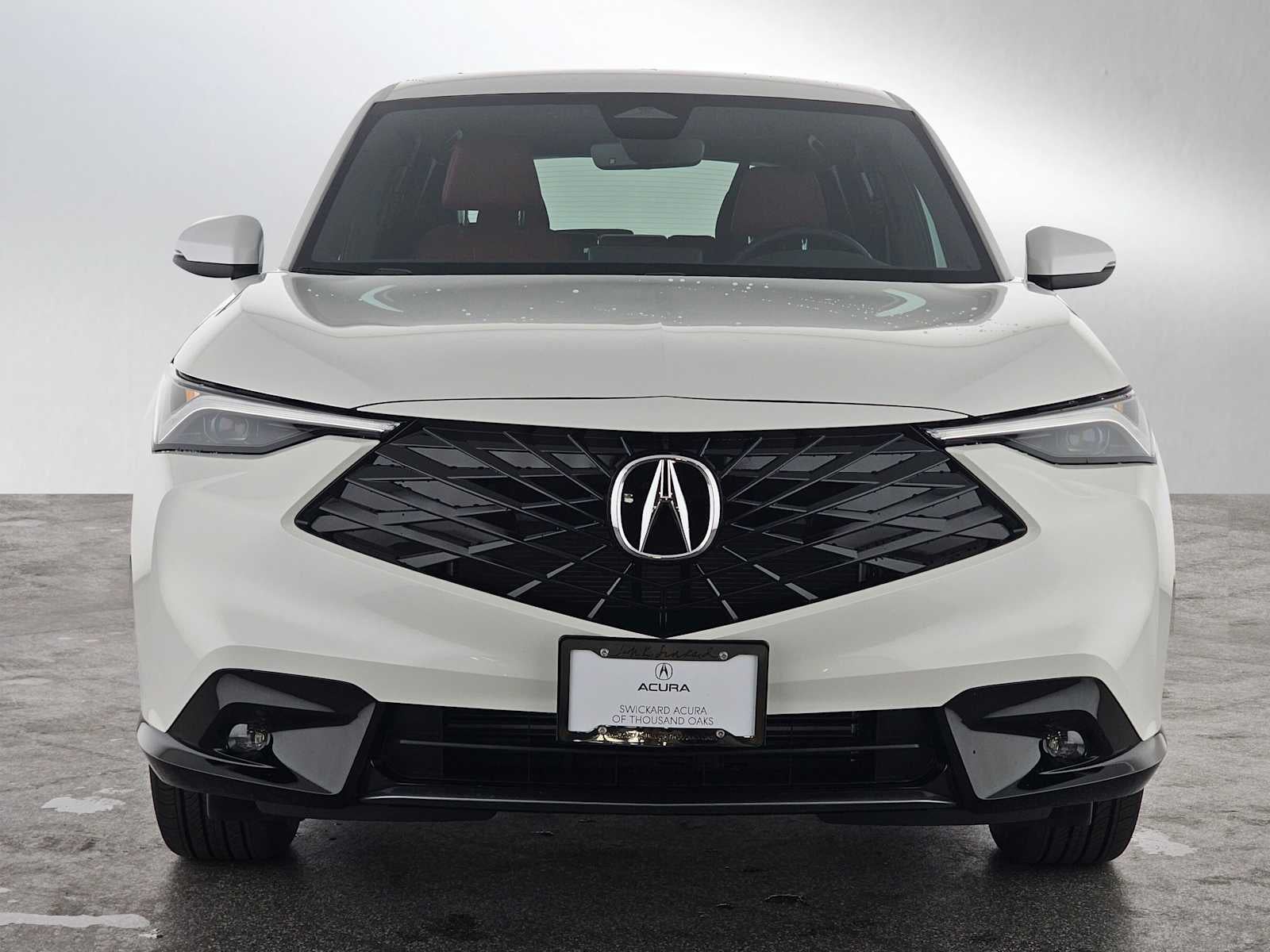 2026 Acura ADX A-Spec