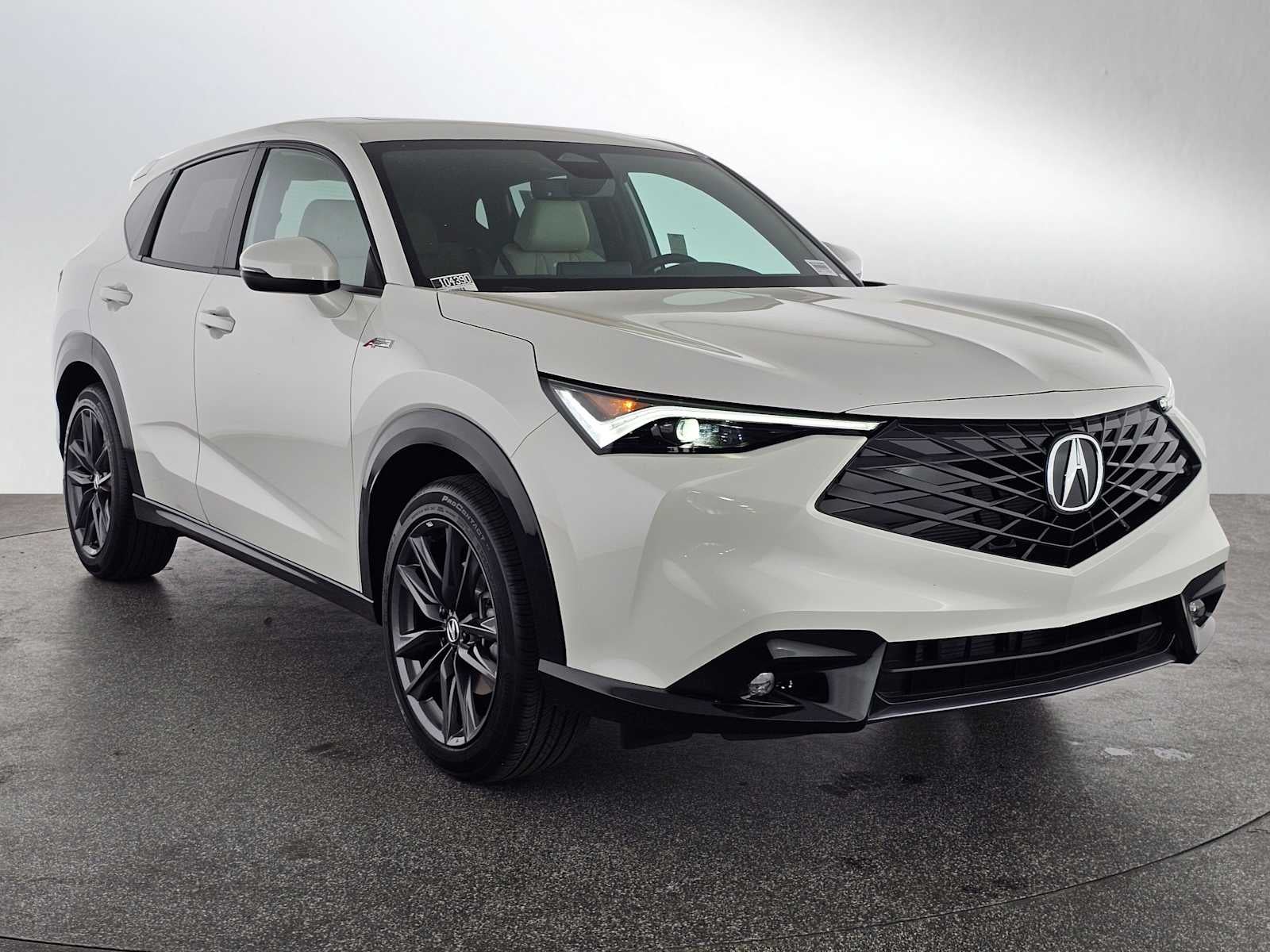 2025 Acura ADX A-Spec