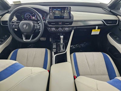 2025 Acura ADX A-Spec