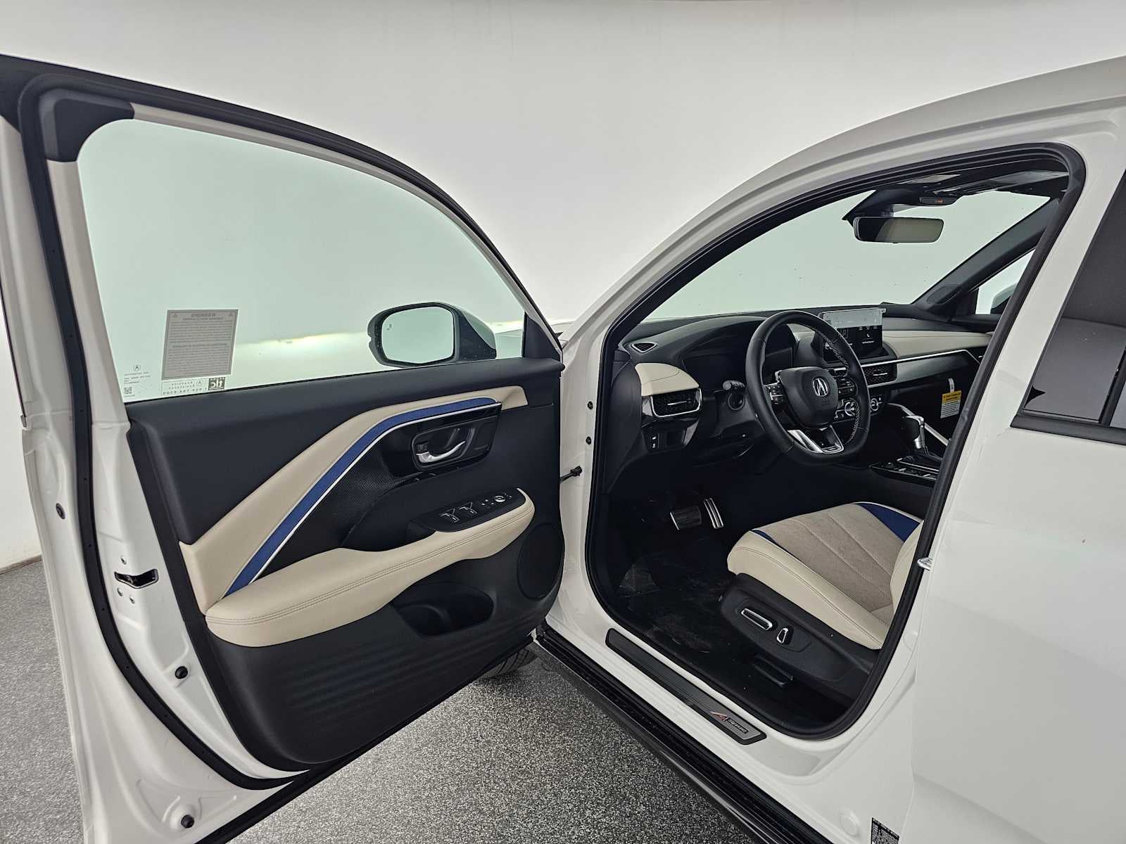 2025 Acura ADX A-Spec