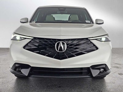 2025 Acura ADX A-Spec