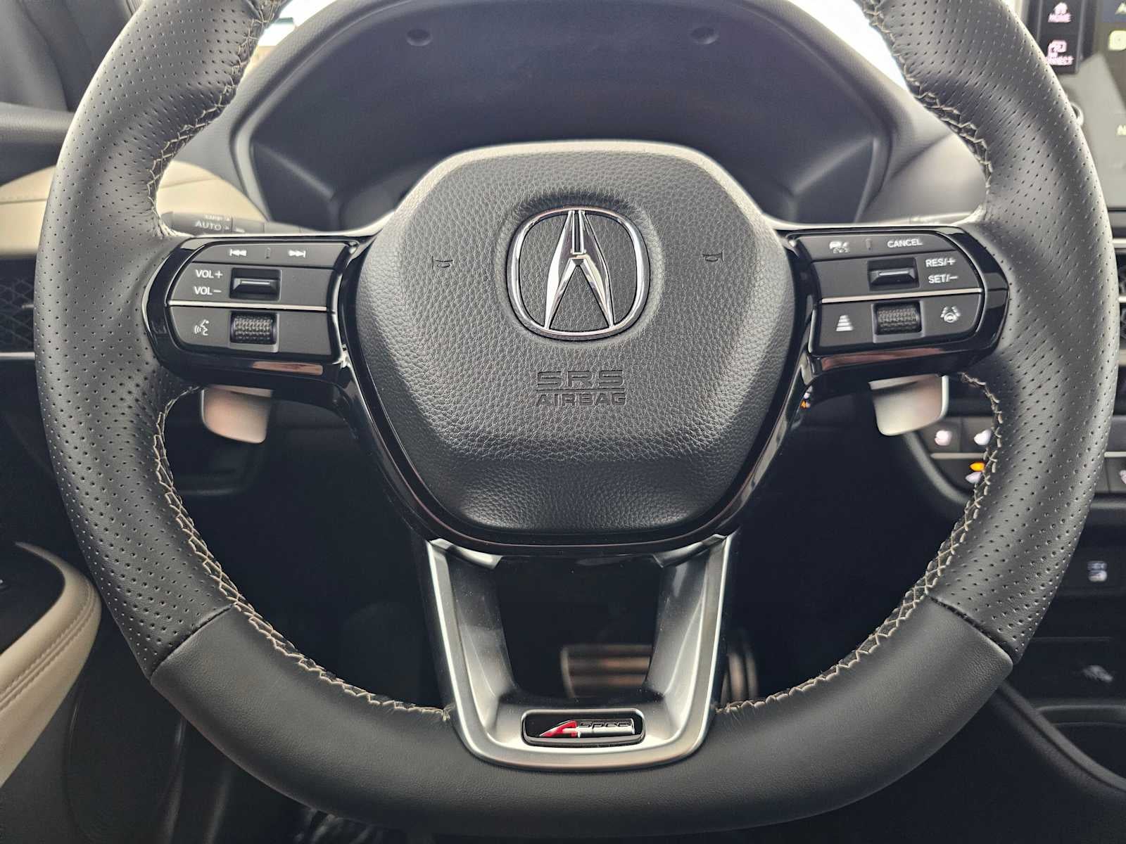 2025 Acura ADX A-Spec