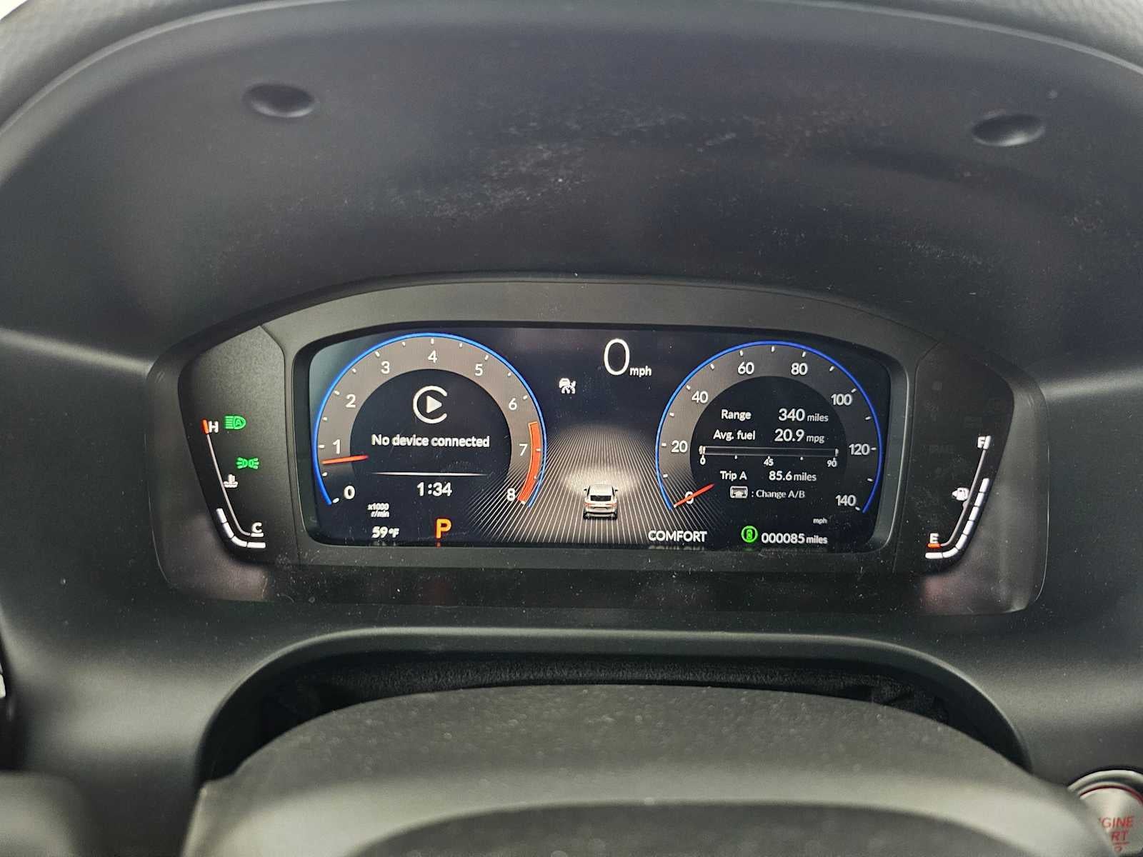 2025 Acura ADX A-Spec