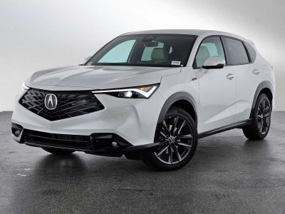 2025 Acura ADX A-Spec