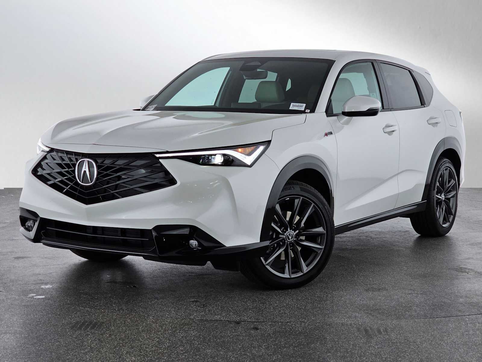 2025 Acura ADX A-Spec