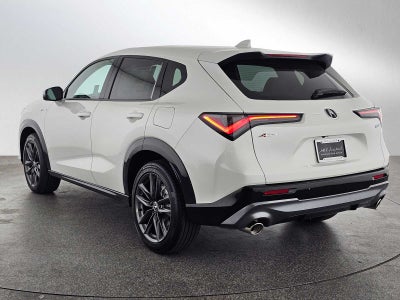 2025 Acura ADX A-Spec