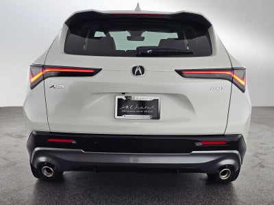 2025 Acura ADX A-Spec