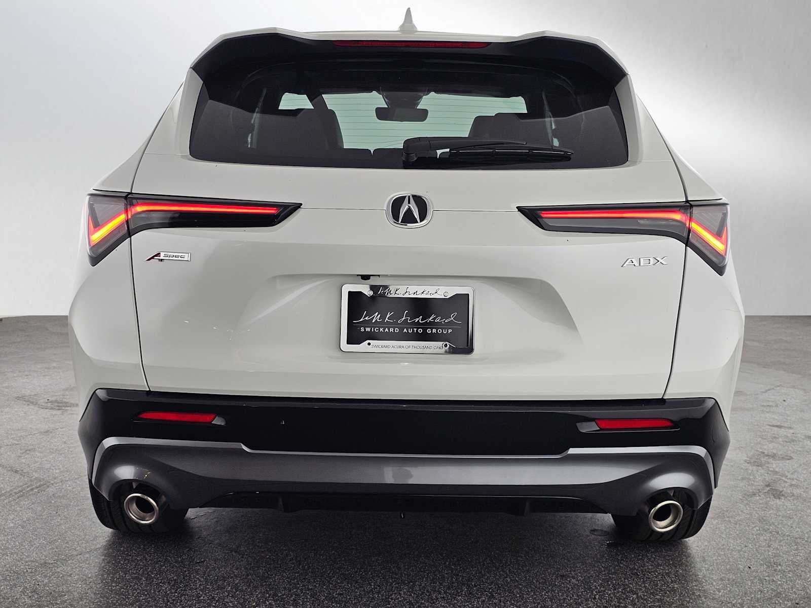 2025 Acura ADX A-Spec