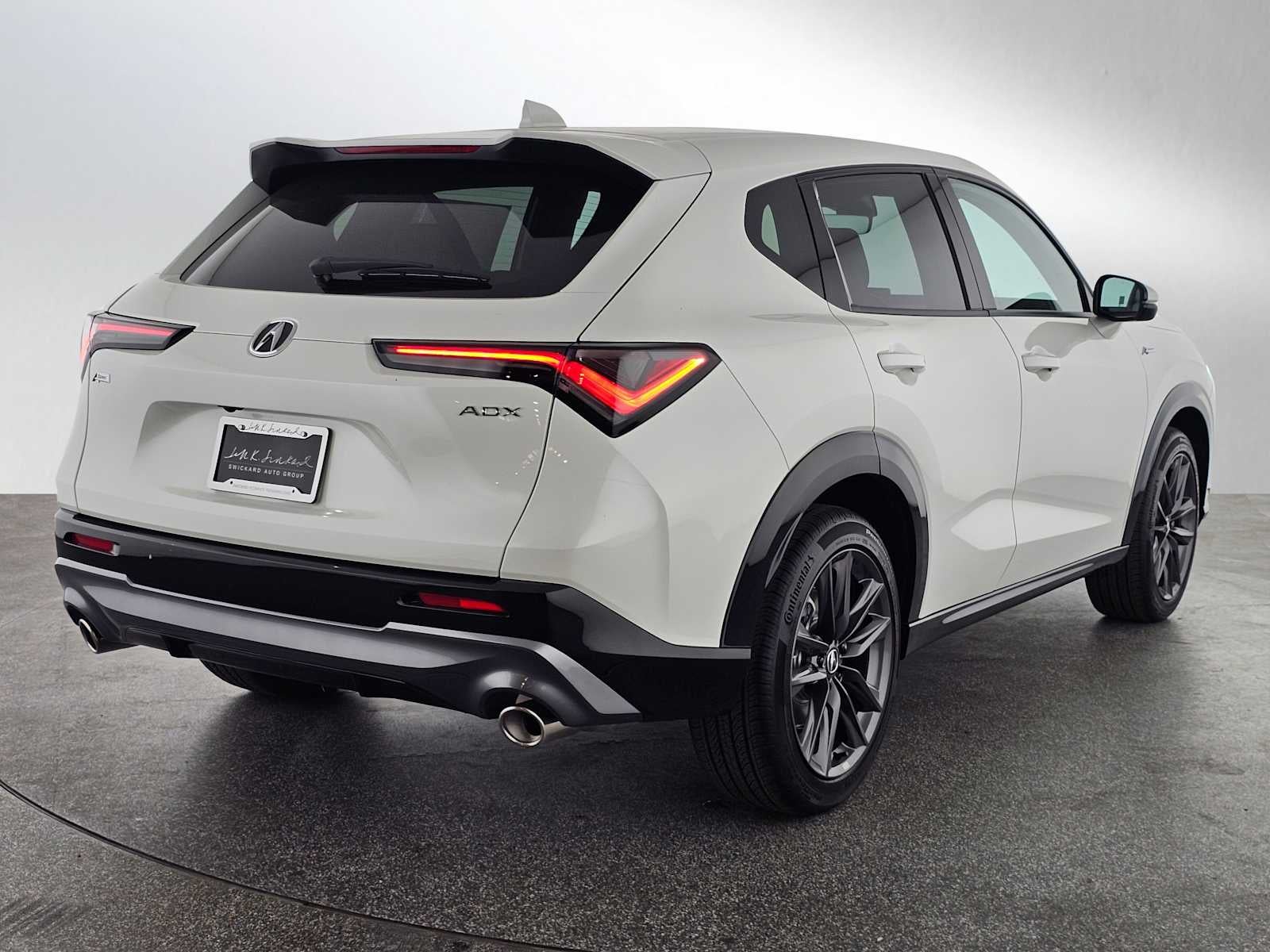 2025 Acura ADX A-Spec