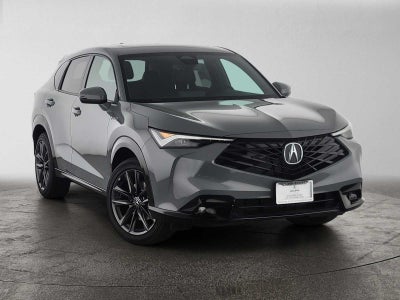 2026 Acura ADX A-Spec