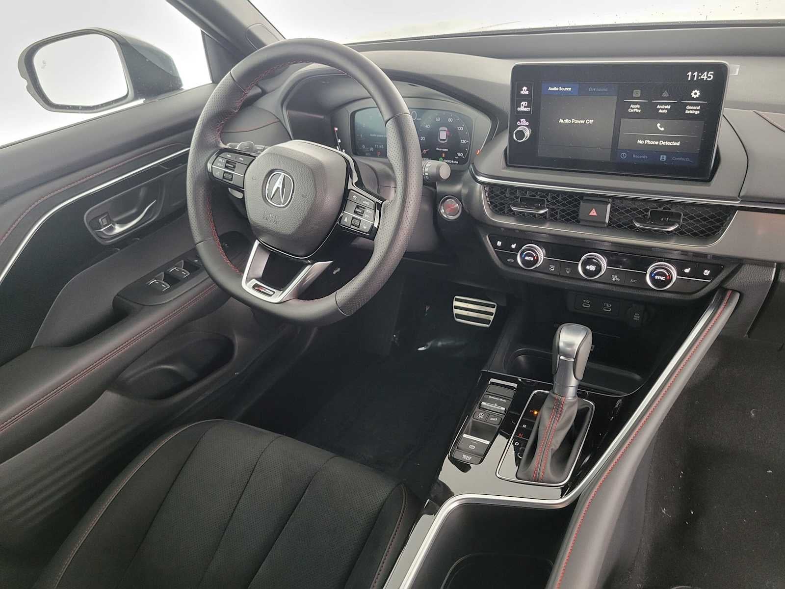 2026 Acura ADX A-Spec