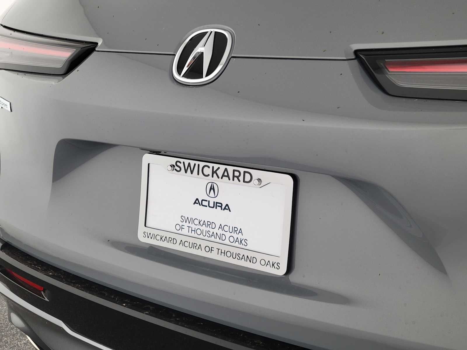 2026 Acura ADX A-Spec