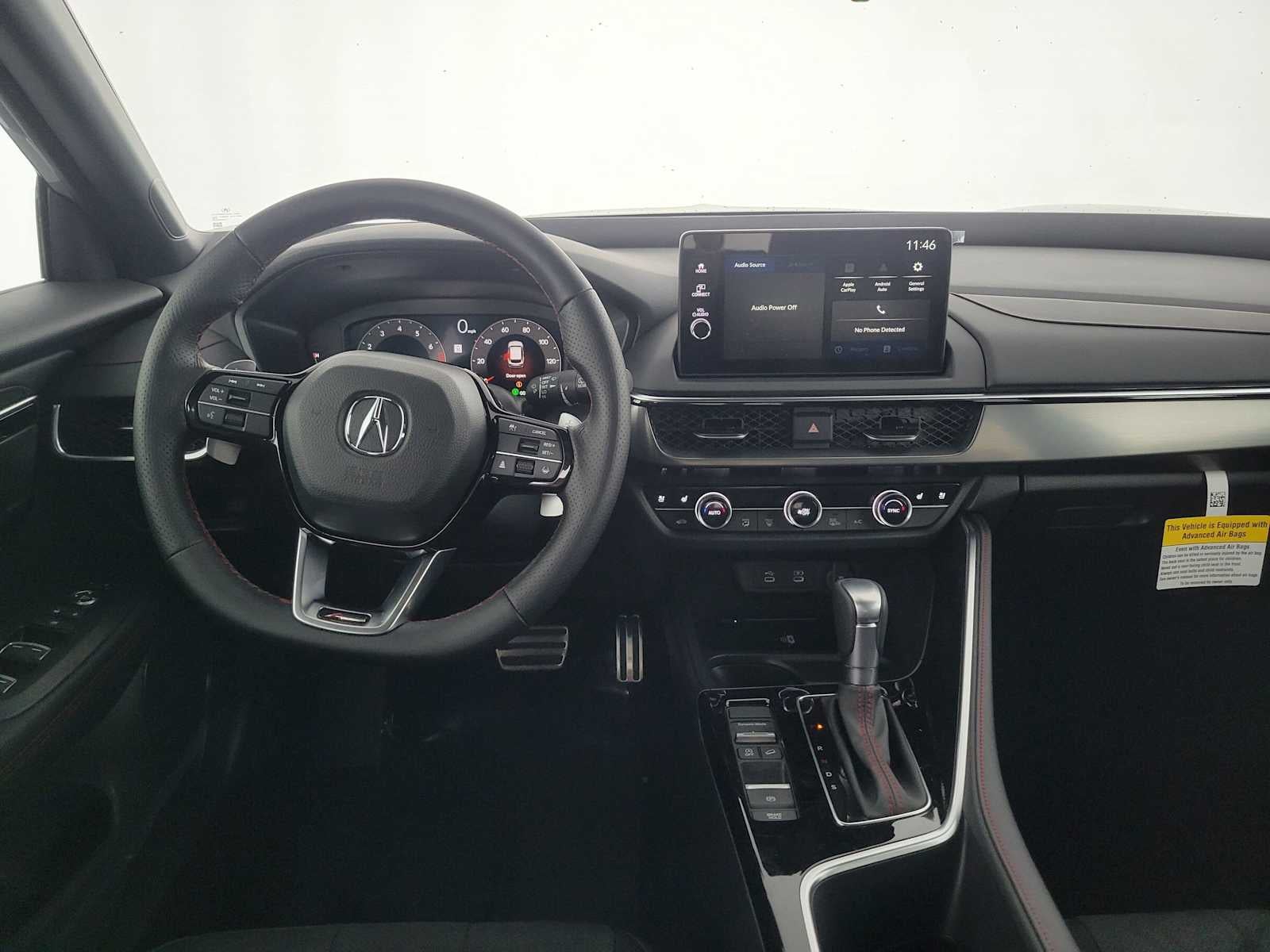 2026 Acura ADX A-Spec