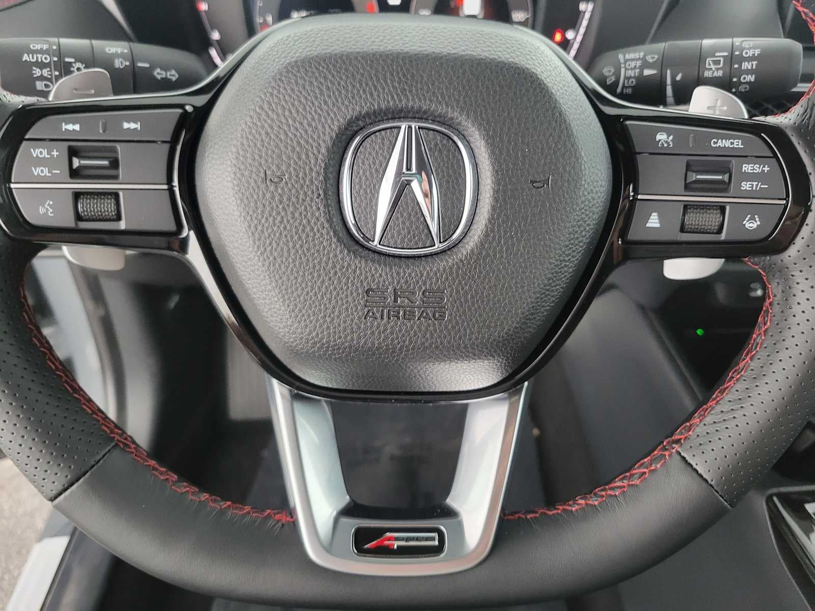 2026 Acura ADX A-Spec