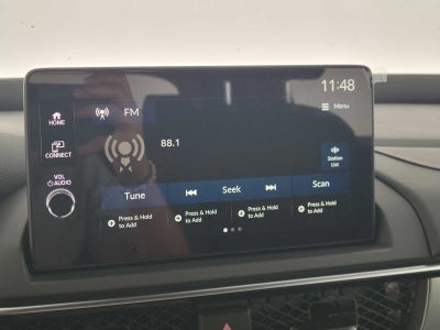 2026 Acura ADX A-Spec