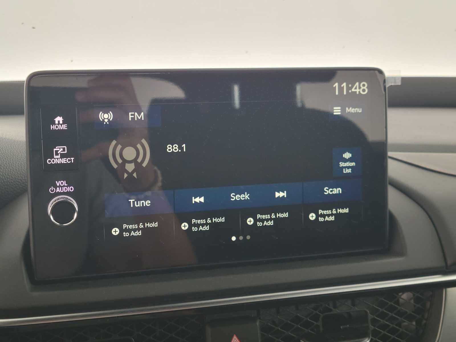 2026 Acura ADX A-Spec