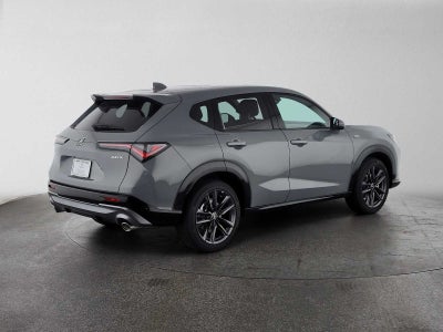 2026 Acura ADX A-Spec
