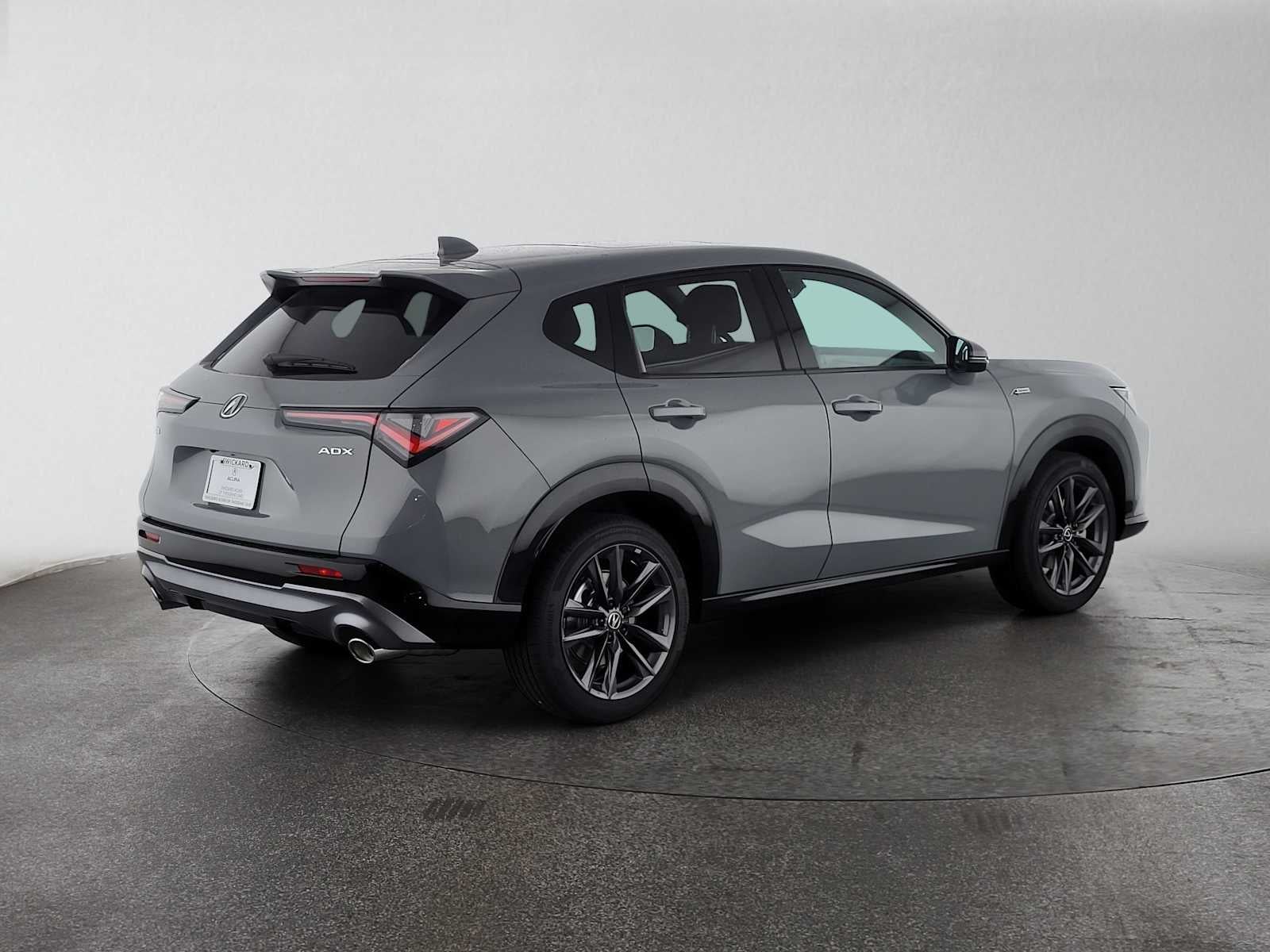 2026 Acura ADX A-Spec