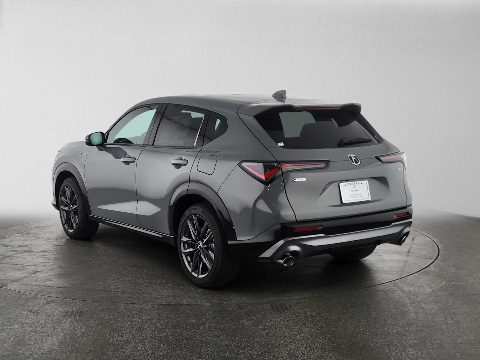 2026 Acura ADX A-Spec