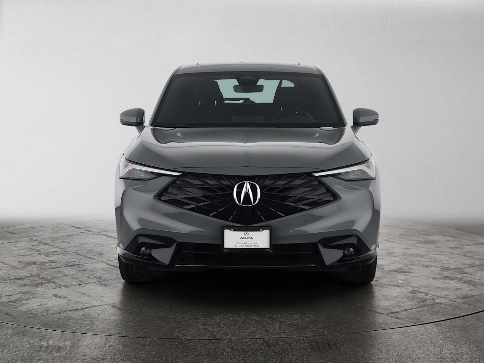 2026 Acura ADX A-Spec