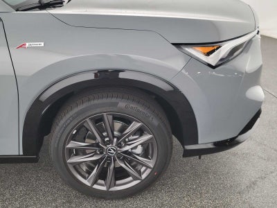 2026 Acura ADX A-Spec