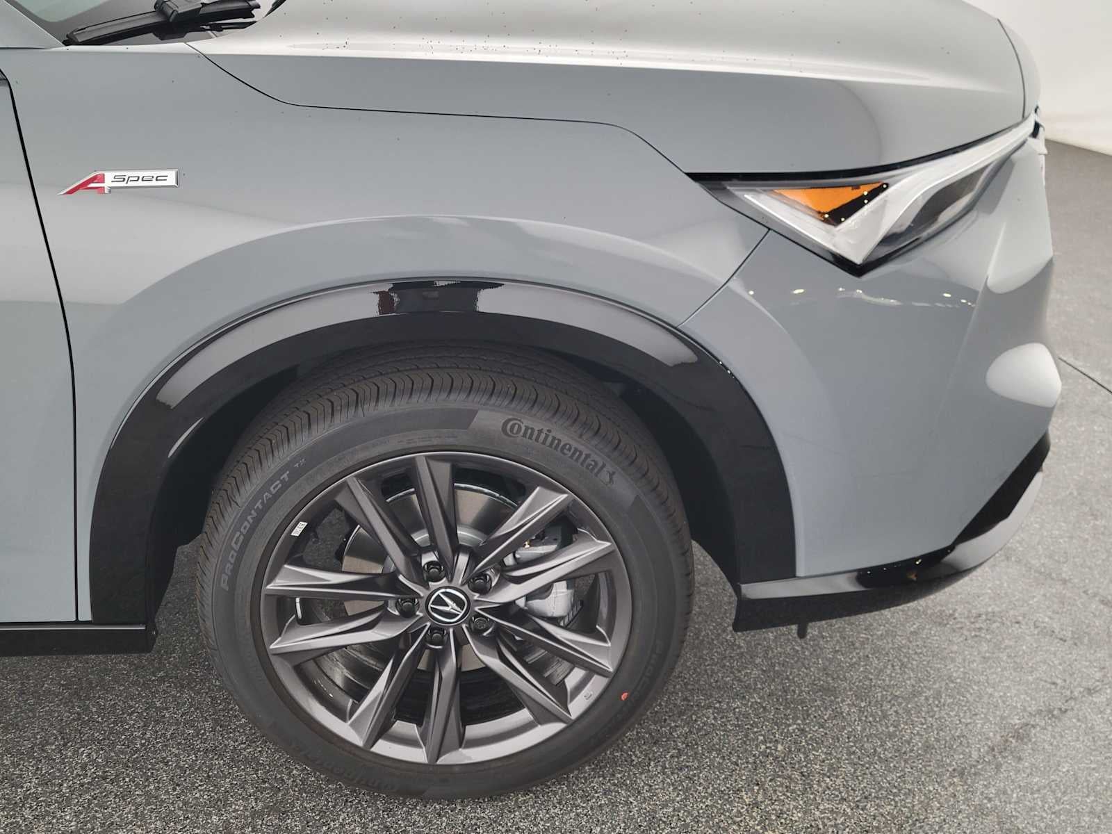 2026 Acura ADX A-Spec