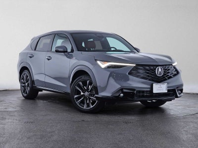 2026 Acura ADX A-Spec