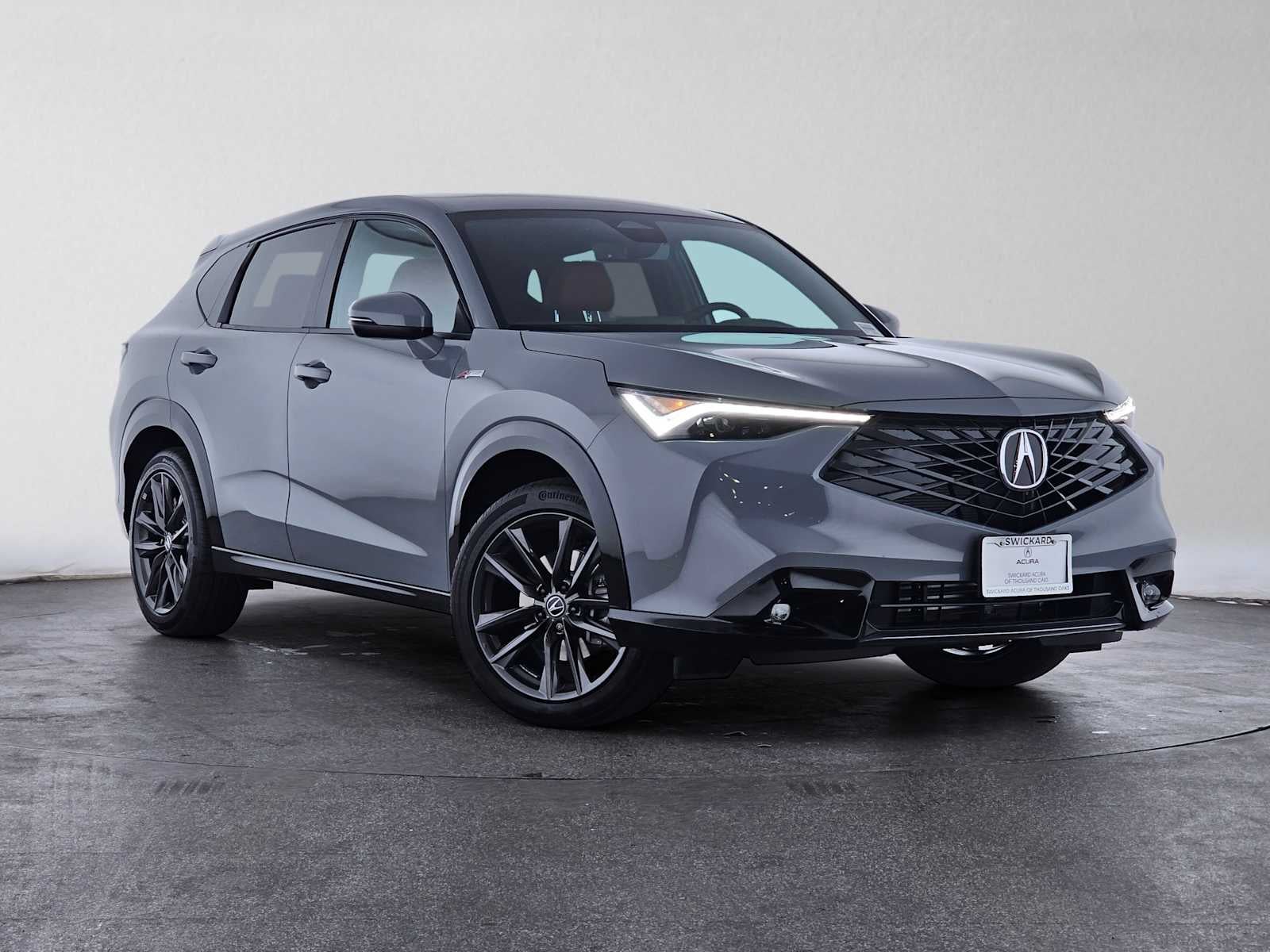 2026 Acura ADX A-Spec
