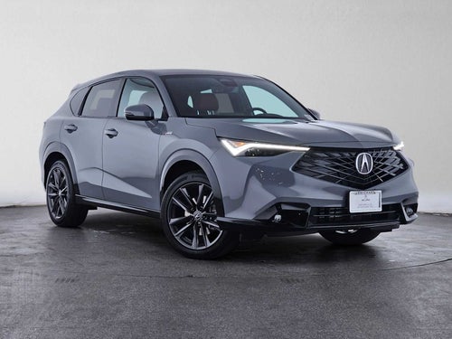 2026 Acura ADX A-Spec