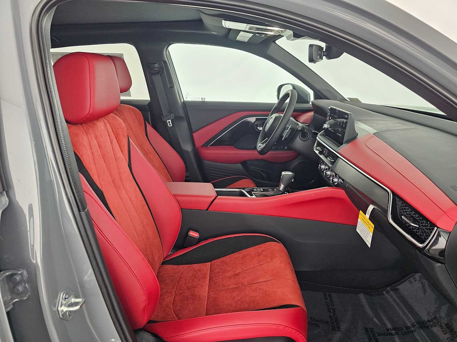 2026 Acura ADX A-Spec