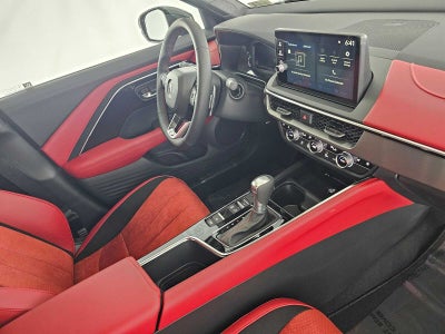 2026 Acura ADX A-Spec