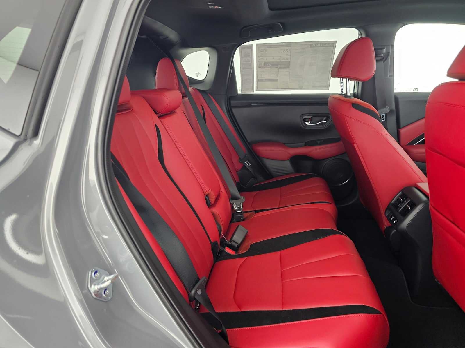 2026 Acura ADX A-Spec