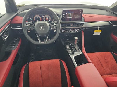 2026 Acura ADX A-Spec