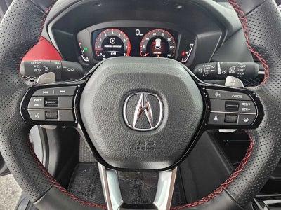 2026 Acura ADX A-Spec