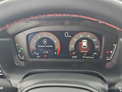 2026 Acura ADX A-Spec