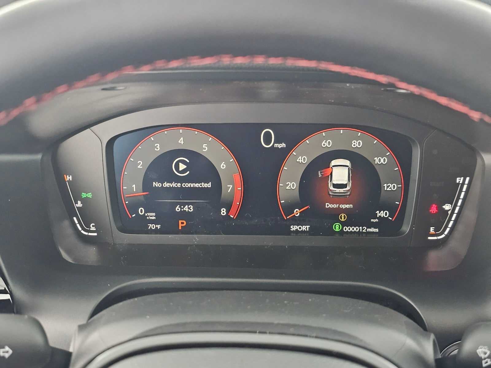 2026 Acura ADX A-Spec