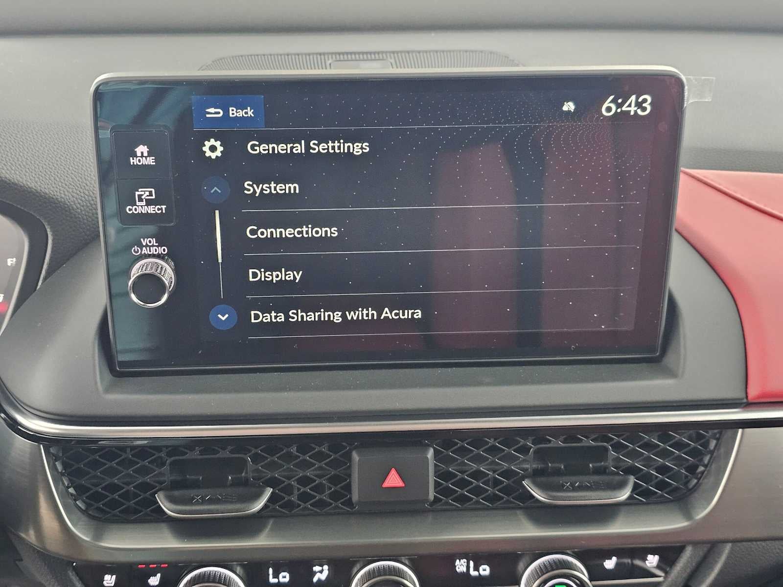 2026 Acura ADX A-Spec
