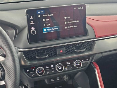 2026 Acura ADX A-Spec